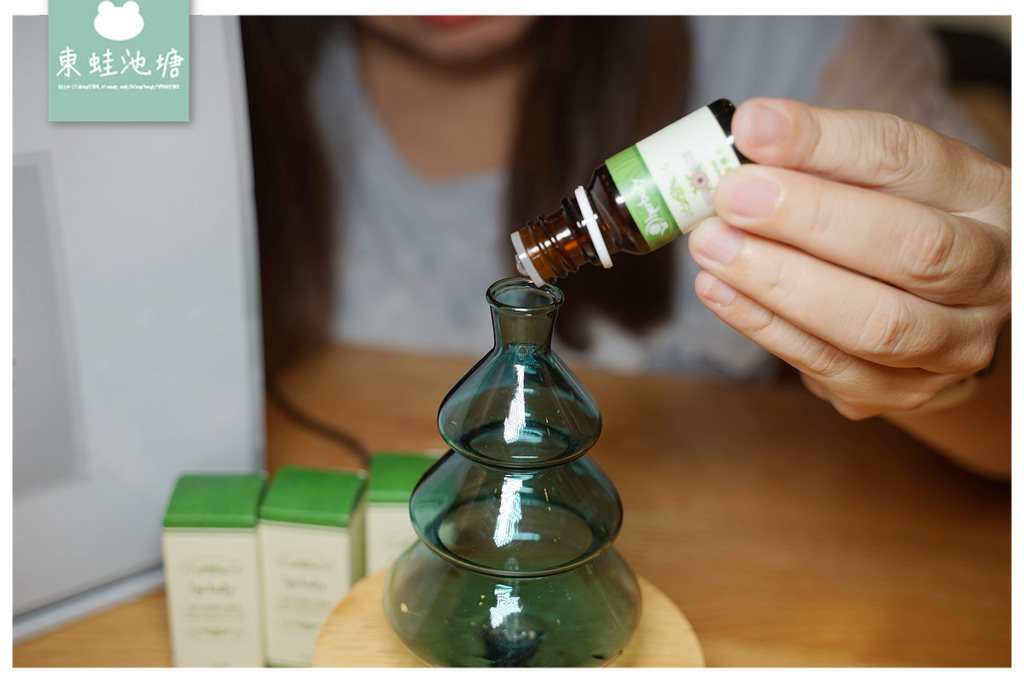 【好用居家香氛產品推薦】最純粹天然精油擴香儀 嚴格篩選原木材料 herbally 草本真情