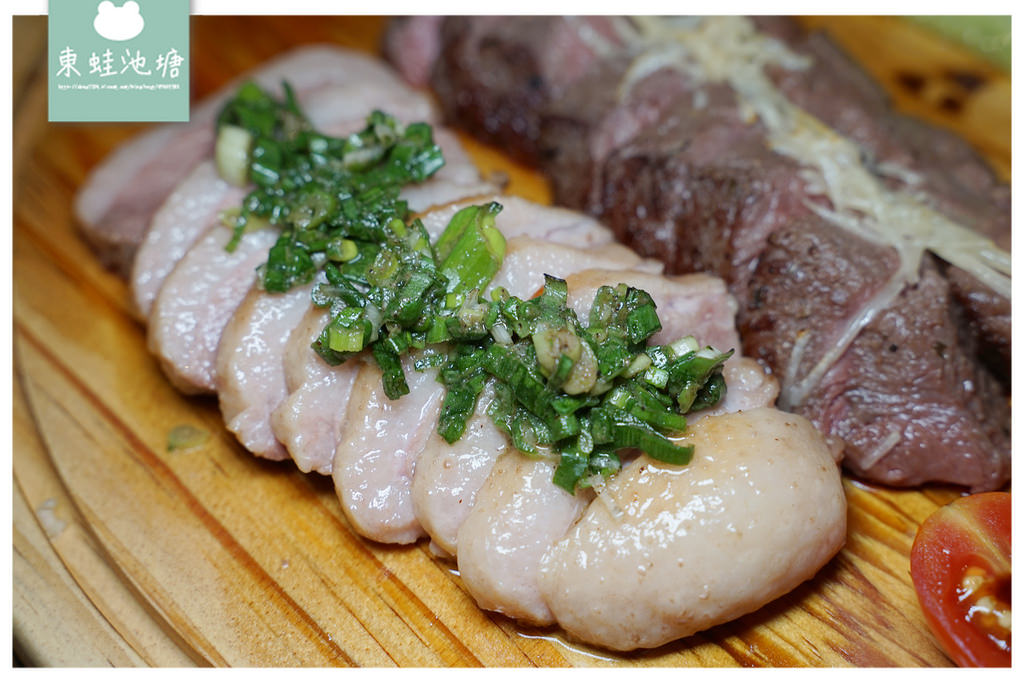【新竹關東路美食推薦】新竹在地特色老宅餐廳 超軟嫩舒肥牛排 硬派主廚的軟嫩料理關東店