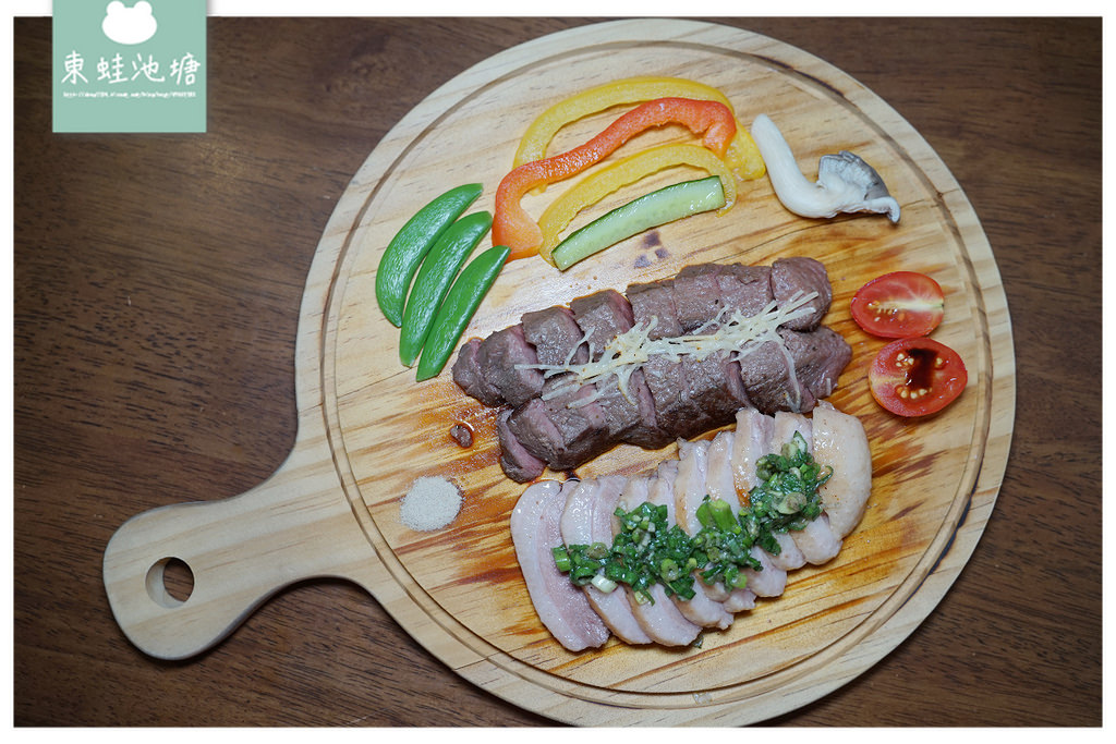 【新竹關東路美食推薦】新竹在地特色老宅餐廳 超軟嫩舒肥牛排 硬派主廚的軟嫩料理關東店