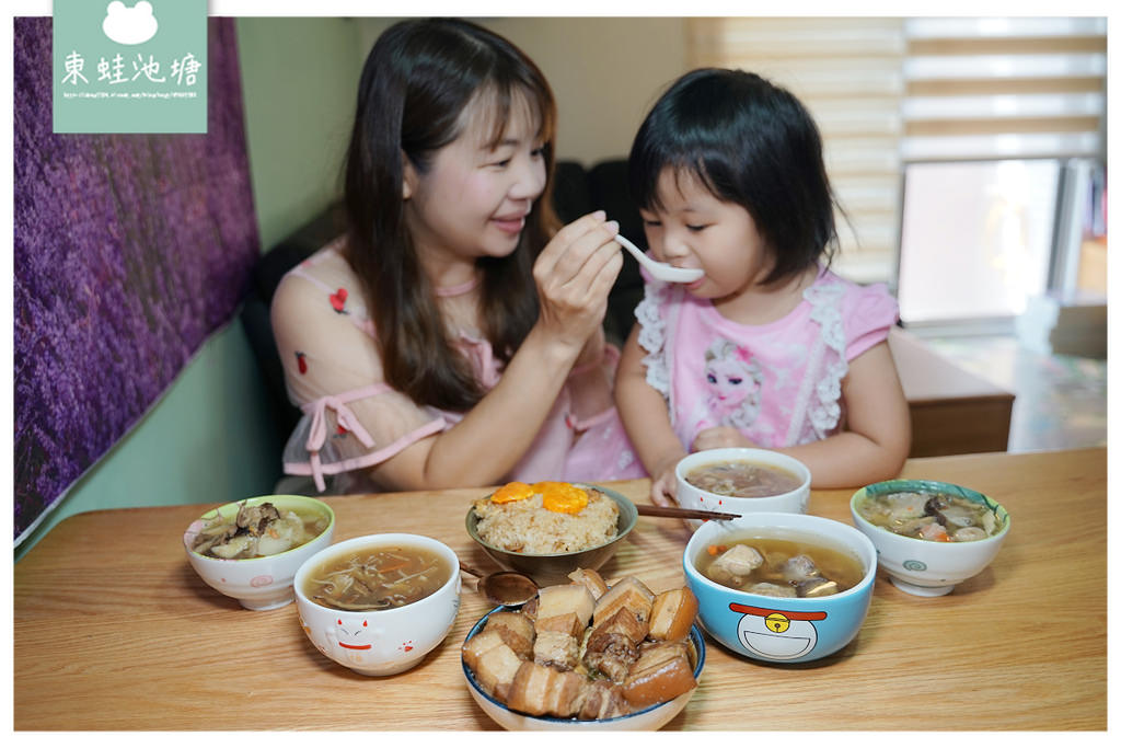 【網購美食推薦】高雄內門總舖師傳統美味 五合一組合獨享餐 鴻益餐廳(勇伯)