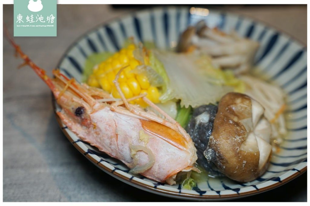 【新竹無菜單料理推薦】每個人1080就吃得到鹿耳島A5和牛+處女蟳 還有超奢華金箔冰淇淋 山上走走日式無菜單海鮮鍋物