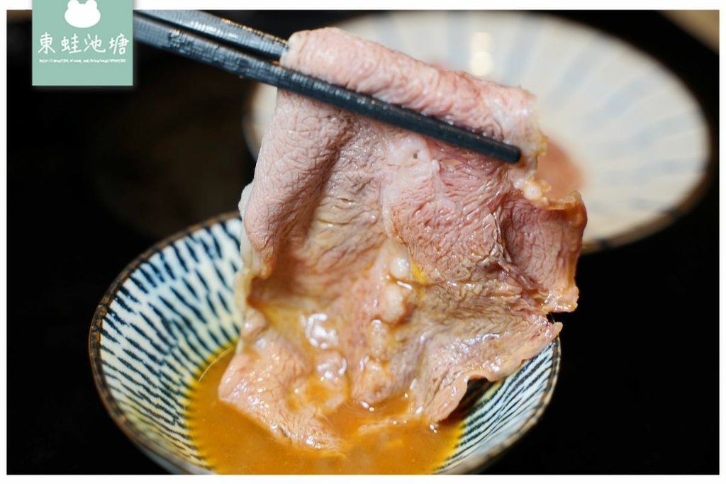 【新竹無菜單料理推薦】每個人1080就吃得到鹿耳島A5和牛+處女蟳 還有超奢華金箔冰淇淋 山上走走日式無菜單海鮮鍋物