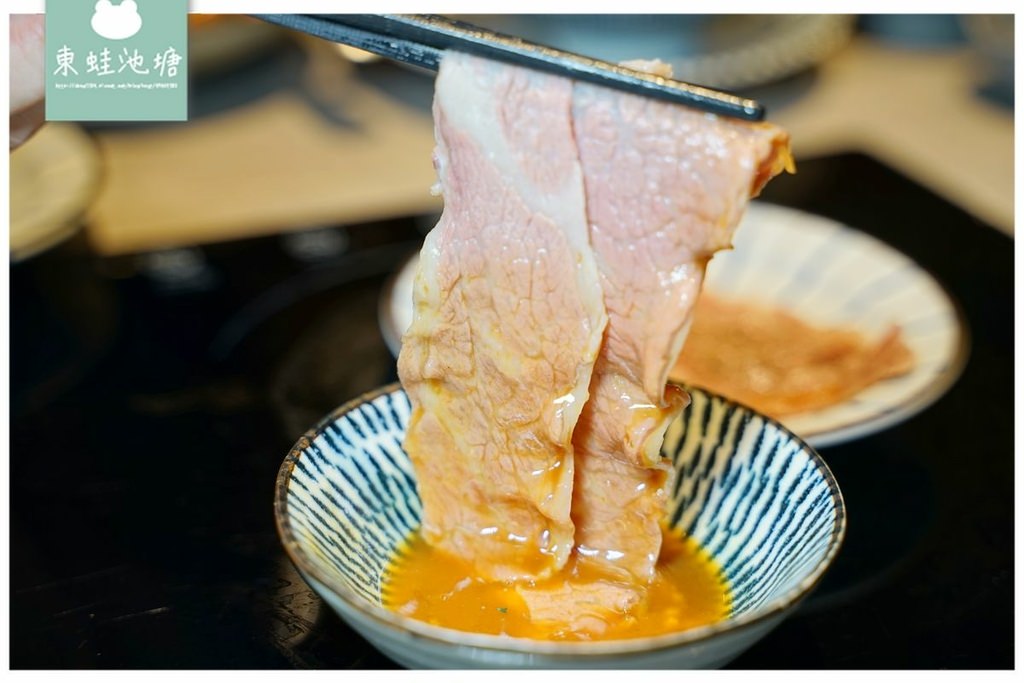 【新竹無菜單料理推薦】每個人1080就吃得到鹿耳島A5和牛+處女蟳 還有超奢華金箔冰淇淋 山上走走日式無菜單海鮮鍋物