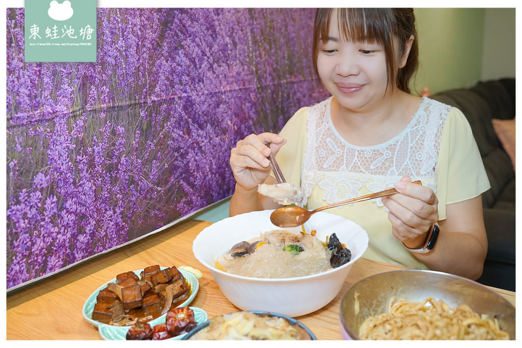 【玉仁八寶冬粉】台灣小吃百大名店宅配到府 宜蘭礁溪在地美食雙北專車直送