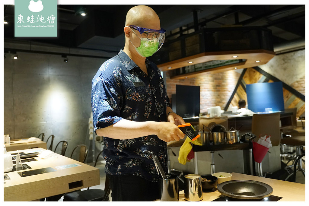 【新北中和火鍋推薦】台味小吃混搭美味火鍋 蔬食自助吧吃到飽 狂一鍋中和永貞店