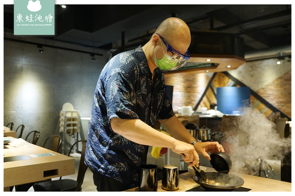 【新北中和火鍋推薦】台味小吃混搭美味火鍋 蔬食自助吧吃到飽 狂一鍋中和永貞店