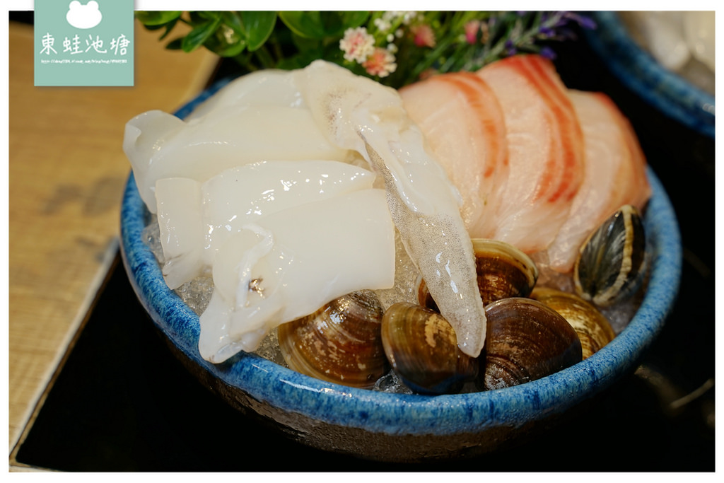 【新北中和火鍋推薦】台味小吃混搭美味火鍋 蔬食自助吧吃到飽 狂一鍋中和永貞店