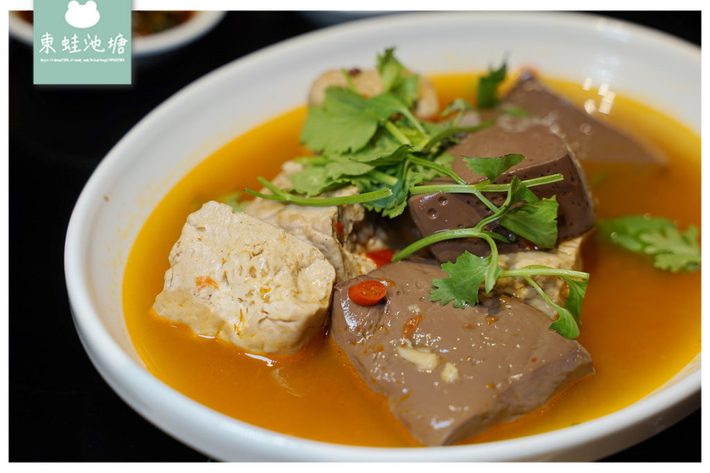 【新北中和火鍋推薦】台味小吃混搭美味火鍋 蔬食自助吧吃到飽 狂一鍋中和永貞店