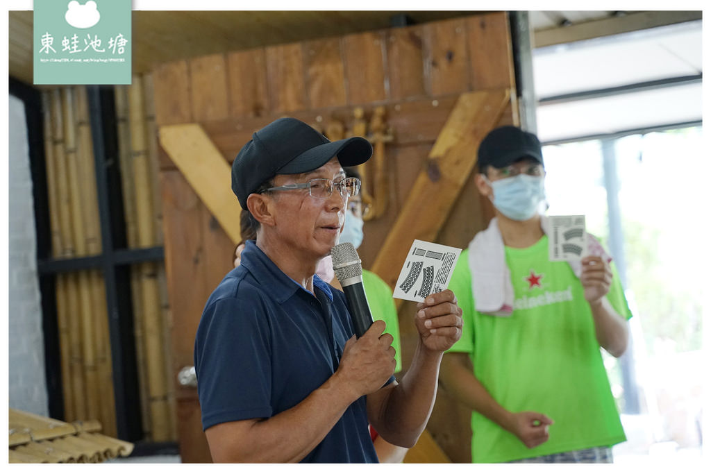 【桃園一日遊行程景點推薦】來去嘎色鬧部落體驗部落勇士狩獵文化 親子組隊秘境挑戰
