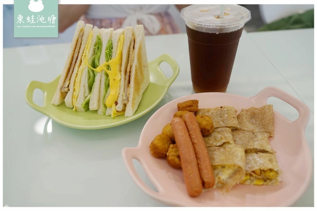 【中原大學早午餐推薦】多樣化餐點 價格超實惠 幸福&早午餐弘揚店