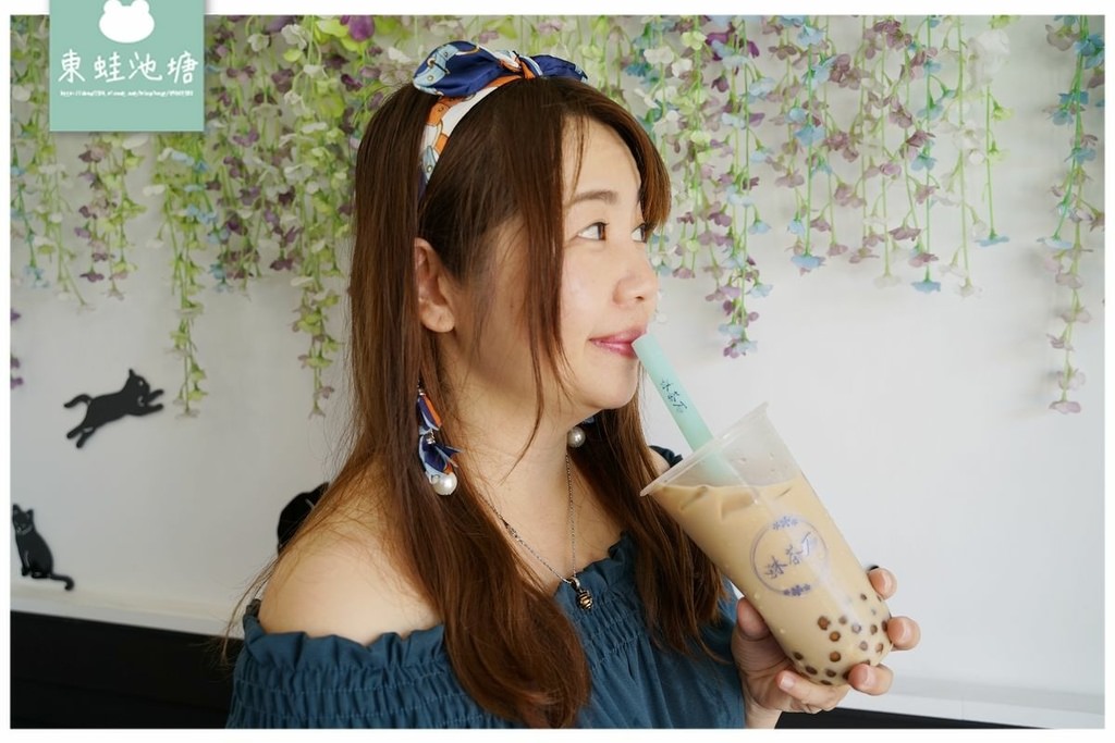 【新竹手搖飲推薦】主打台灣海燕窩/台灣米糀飲品 隱藏版綠豆蒜涼蝦海燕窩 沐茶石