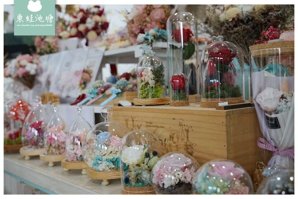 【新竹花店推薦】24小時全台宅配花禮 客製化永生花束 小薇花藝 SW Florist 新竹乾燥花店