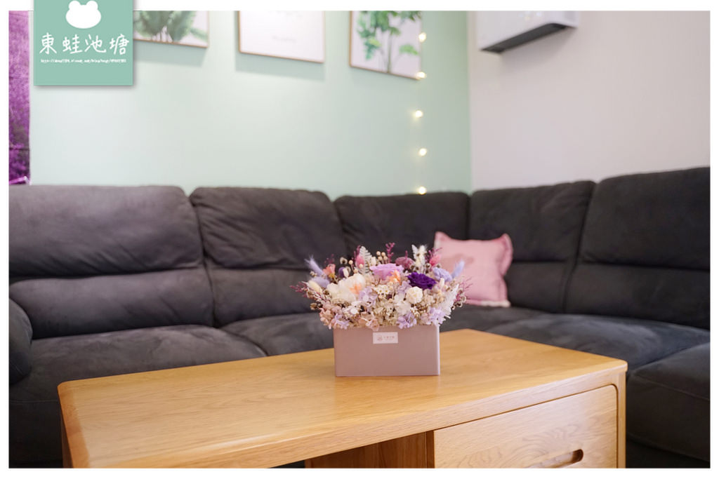 【新竹花店推薦】24小時全台宅配花禮 客製化永生花束 小薇花藝 SW Florist 新竹乾燥花店