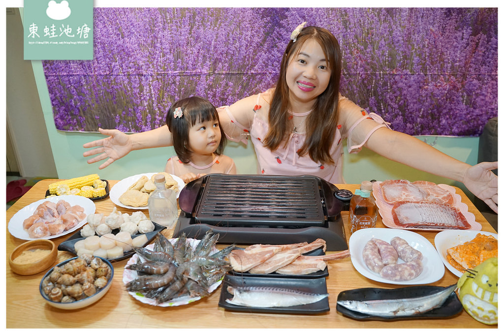 【中秋節網購烤肉組合包推薦】忠味雞超狂福利箱 各種肉品海鮮通通破盤超低價