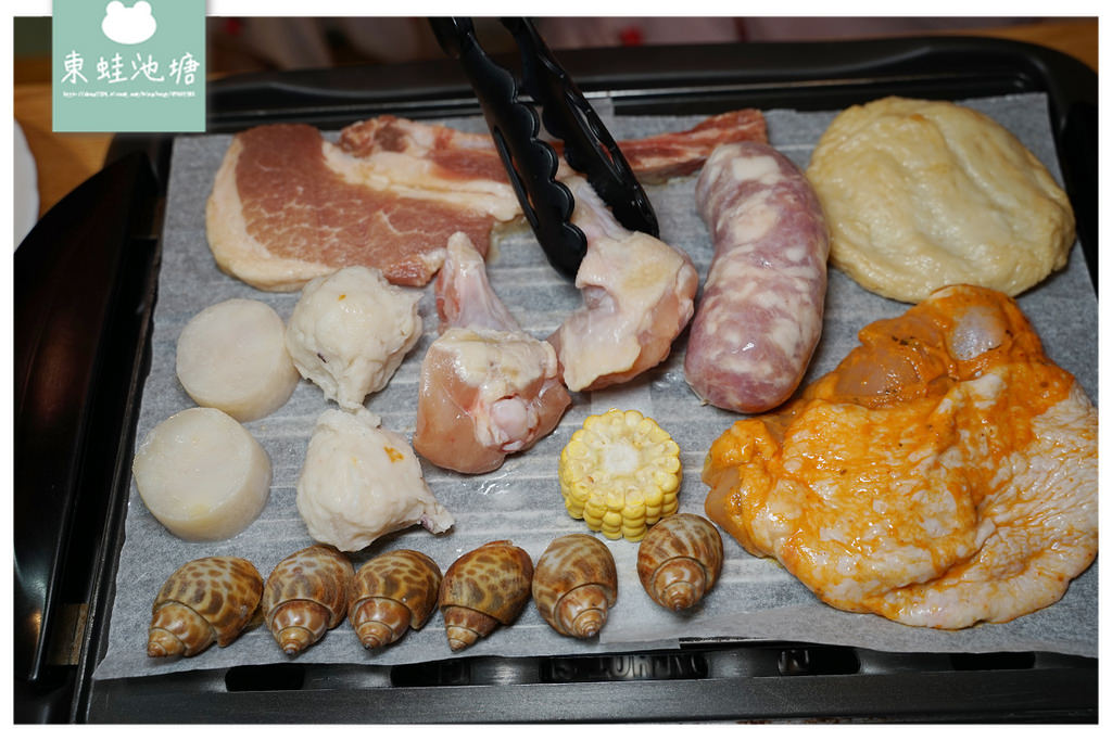 【中秋節網購烤肉組合包推薦】忠味雞超狂福利箱 各種肉品海鮮通通破盤超低價