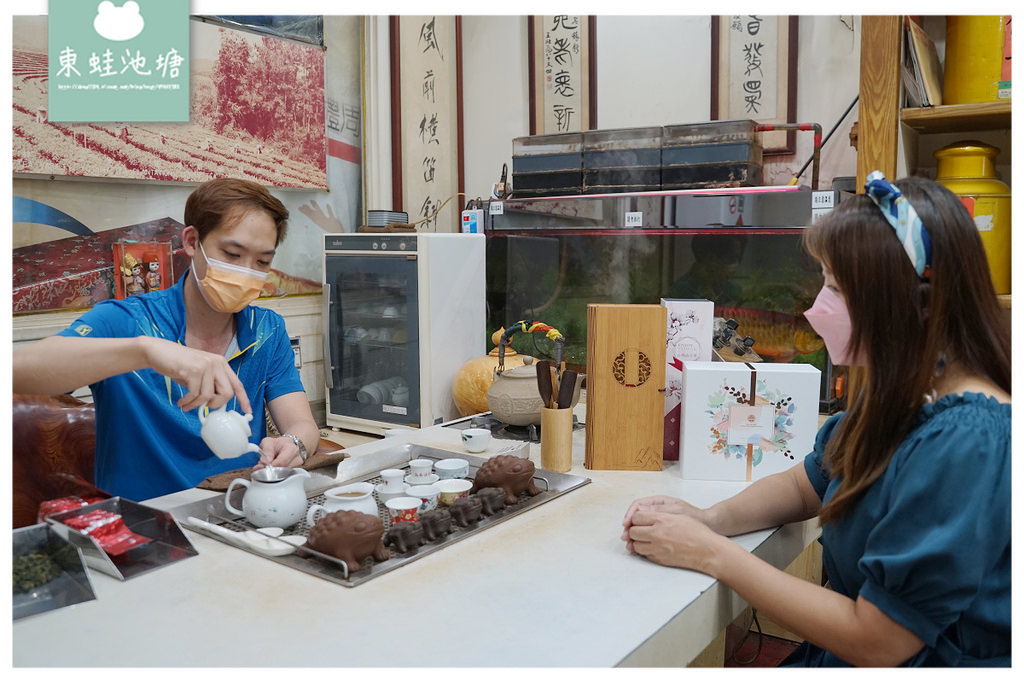 【台北茶葉行推薦】送禮送到心坎裡 公司福委禮盒/長輩送禮好選擇 雋美佳茶行