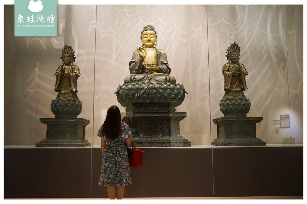 【台灣必訪景點】國立故宮博物院 愛臺灣博物館卡免費暢遊 三希堂人文空間吃美食