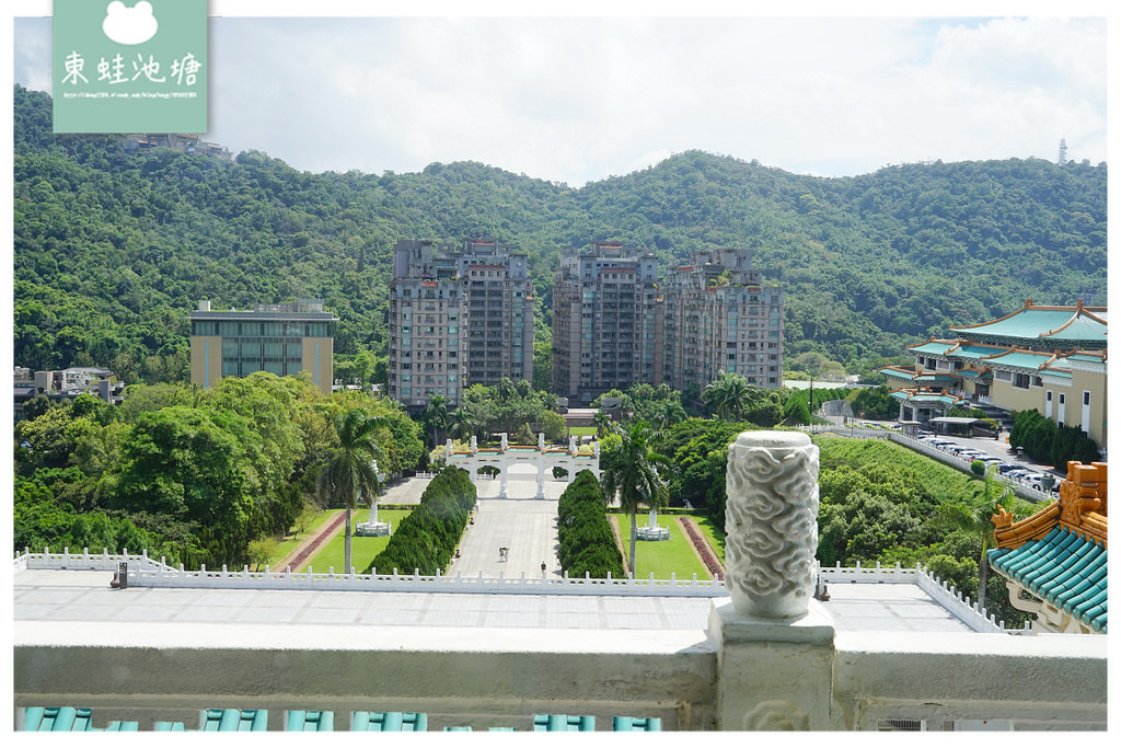 【台灣必訪景點】國立故宮博物院 愛臺灣博物館卡免費暢遊 三希堂人文空間吃美食