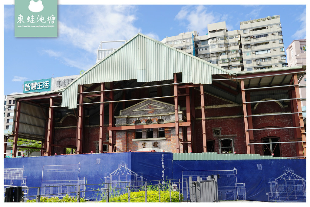 【台北親子景點推薦】鐵道迷必訪 愛臺灣博物館卡無限暢遊 國立臺灣博物館鐵道部園區