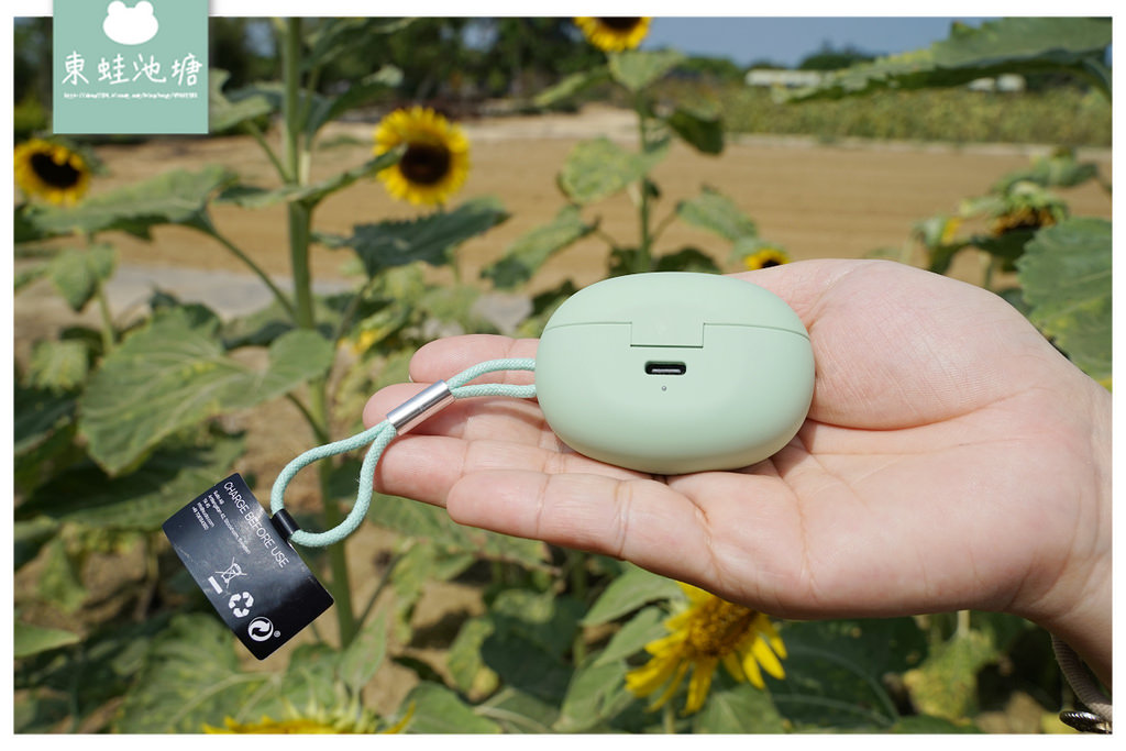 【無線藍牙耳機推薦】主動式抗噪/Beamforming麥克風收音技術 35h電池續航/單次播放7.5h Sudio T2 真無線藍牙耳機