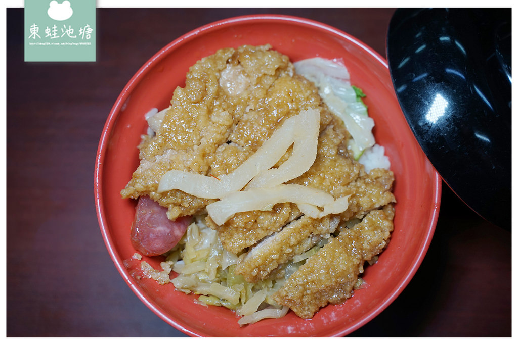 【屏東市區宵夜推薦】好吃排骨飯/肉燥飯 美味鹹菜鴨湯 屏東夜市兄弟快餐