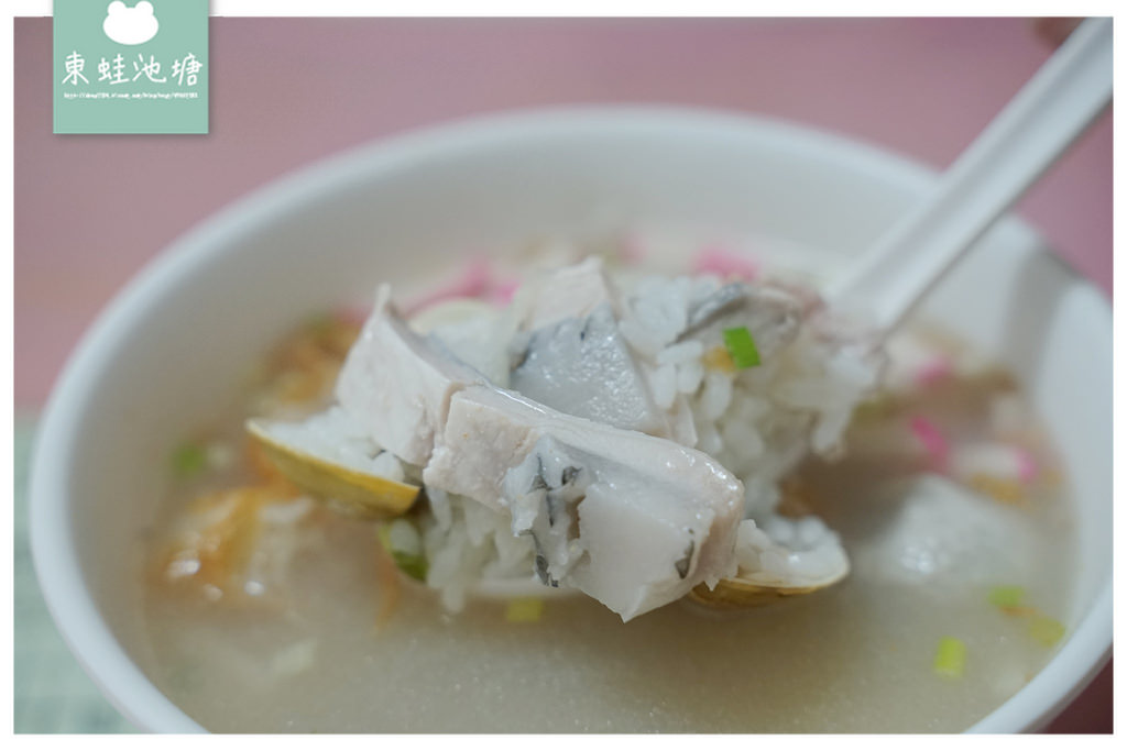 【屏東車城小吃推薦】尤媽媽五星級湯頭 美味手工意麵/虱目魚粥 車城珍芳小吃部