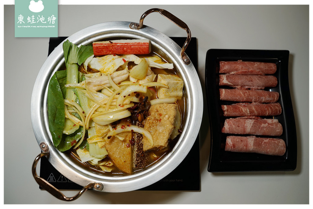 【台中平價小火鍋推薦】大空間聚餐好選擇 白飯飲品爆米花冰淇淋吃到飽 桂花樓嚴選平價鍋物
