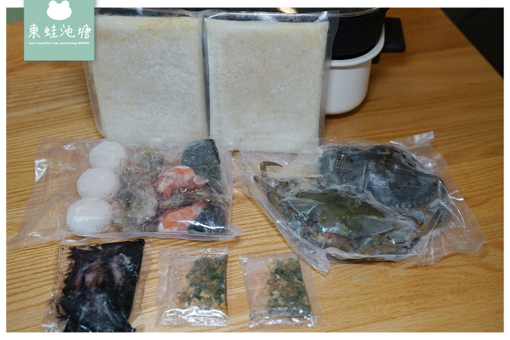 【金山大碗螃蟹】人氣宅配美食店家 金山4.4星評價排隊名店