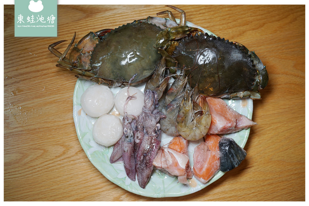 【金山大碗螃蟹】人氣宅配美食店家 金山4.4星評價排隊名店