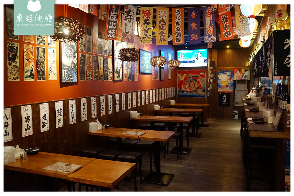 【台北松山居酒屋推薦】南京三民深夜食堂 激推炭火美味串燒 老菘田居酒屋(東區原老炭伙居酒屋)
