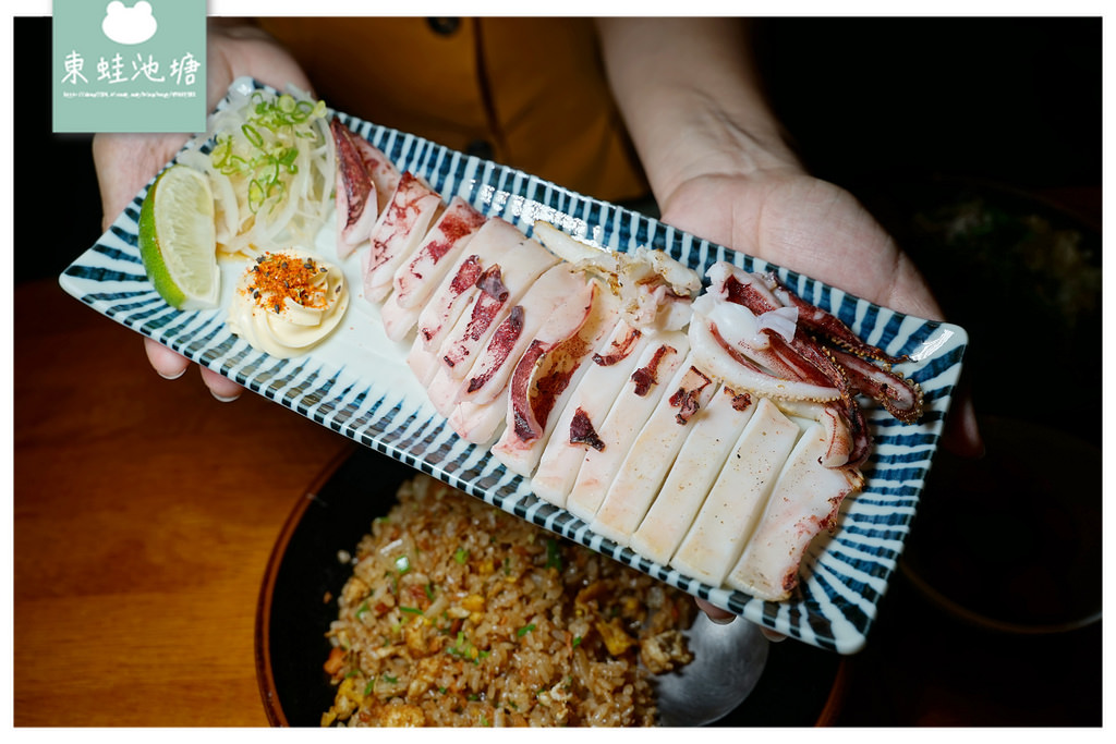 【台北松山居酒屋推薦】南京三民深夜食堂 激推炭火美味串燒 老菘田居酒屋(東區原老炭伙居酒屋)