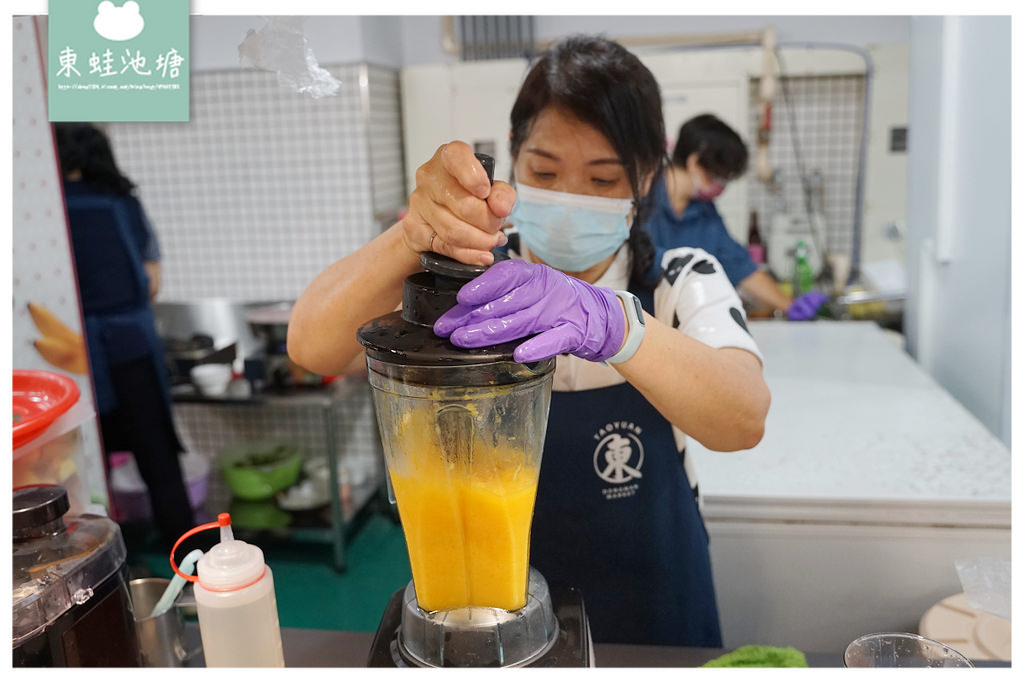 桃園東門市場美食大集合 精選20攤美食/花藝/日本食品/時尚服飾店進駐 附設舒適內用區/停車場