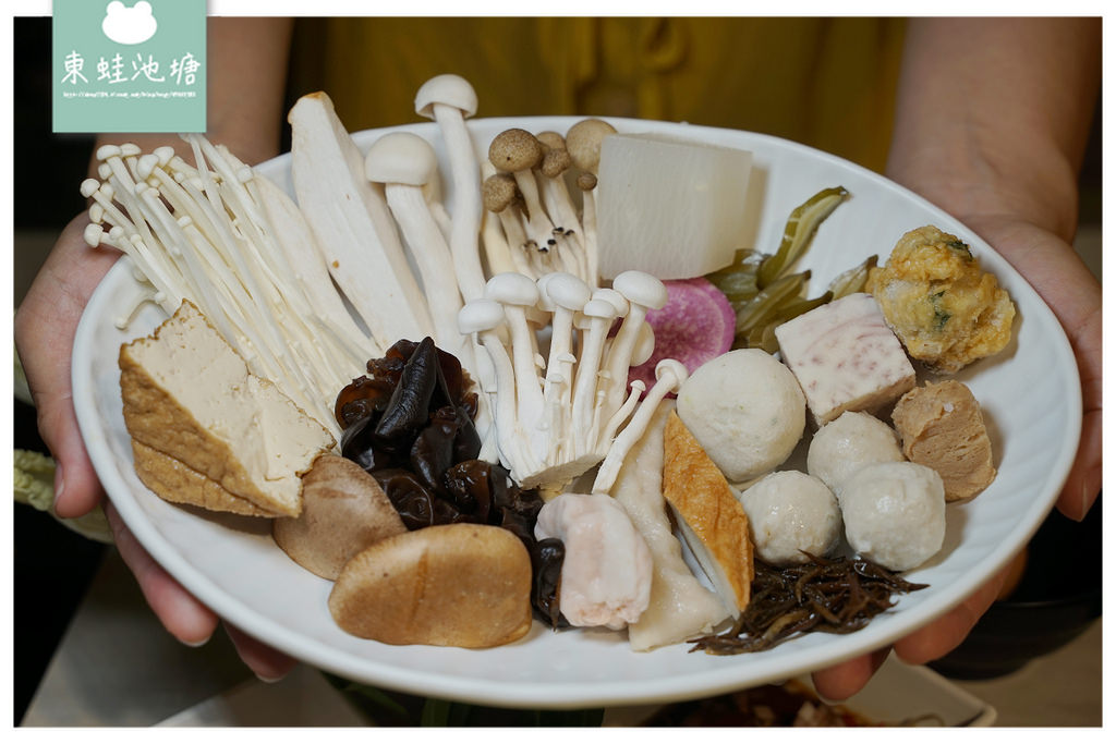 【台北大直火鍋推薦】實踐大學美食好選擇 蔬食火鍋類自助吧吃到飽 十月涮涮屋大直店