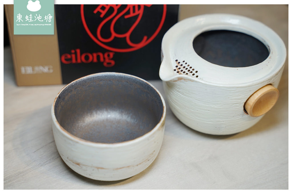 【網購茶具推薦】使用5倍券立即增值 宜龍Eilong 陶瓷茶器/ 玻璃茶具