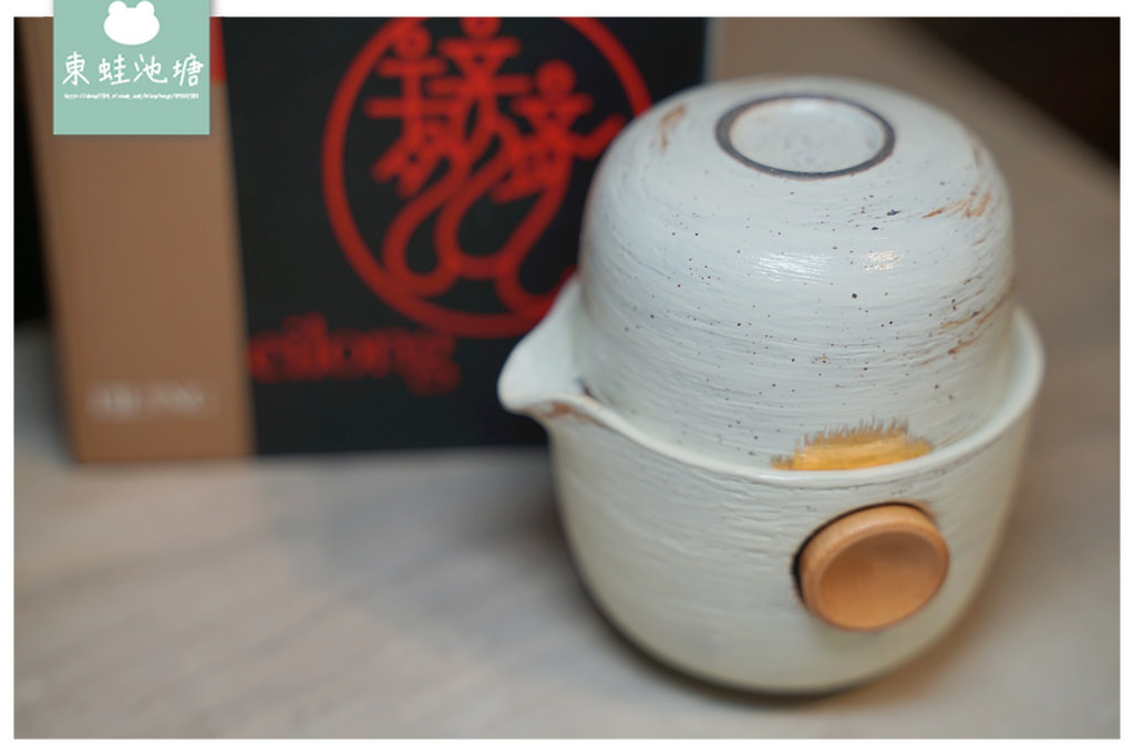 【網購茶具推薦】使用5倍券立即增值 宜龍Eilong 陶瓷茶器/ 玻璃茶具