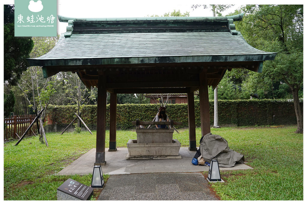 【桃園免費景點推薦】臺灣保存最完整日治時代神社 桃園忠烈祠暨神社文化園區