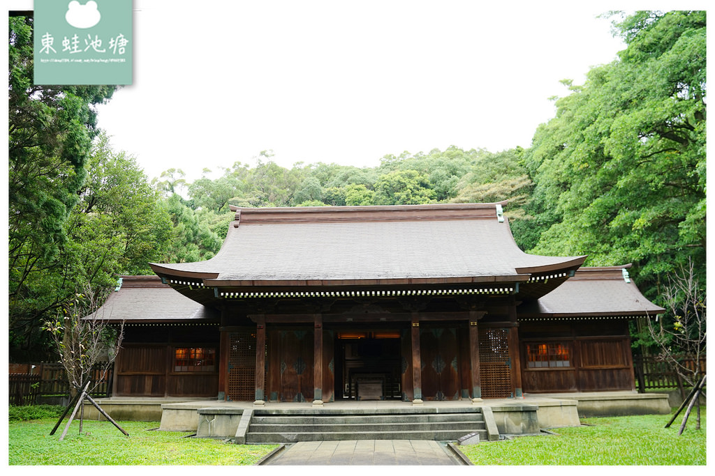【桃園免費景點推薦】臺灣保存最完整日治時代神社 桃園忠烈祠暨神社文化園區