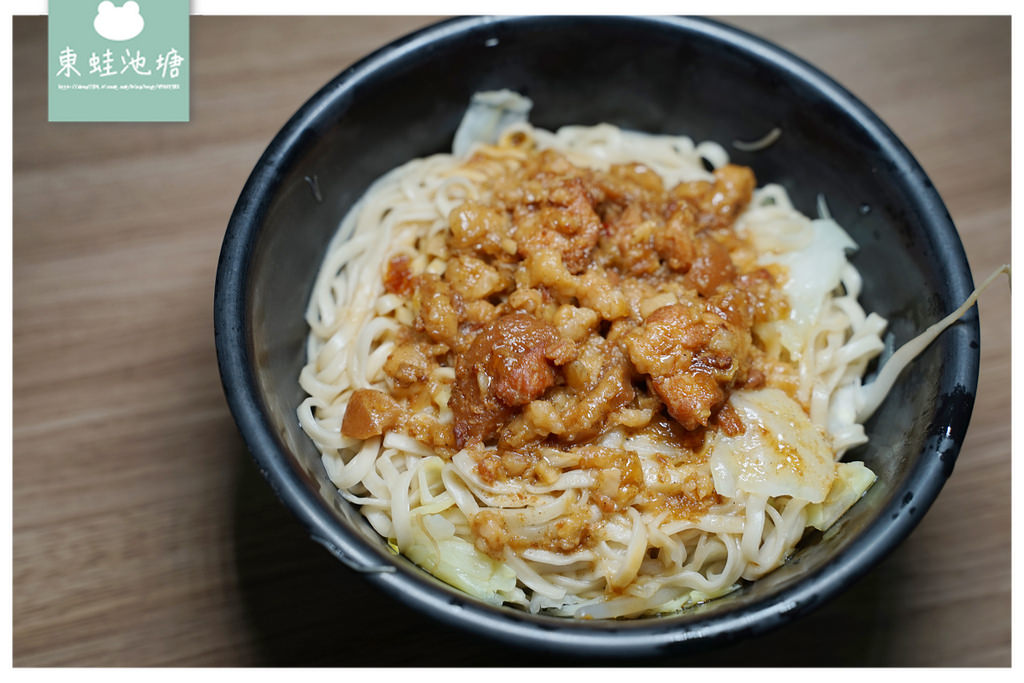 【台北華陰街美食推薦】在地傳統人氣小吃 咖哩雞肉飯/牛腩燴飯都好吃 福珍排骨酥麵