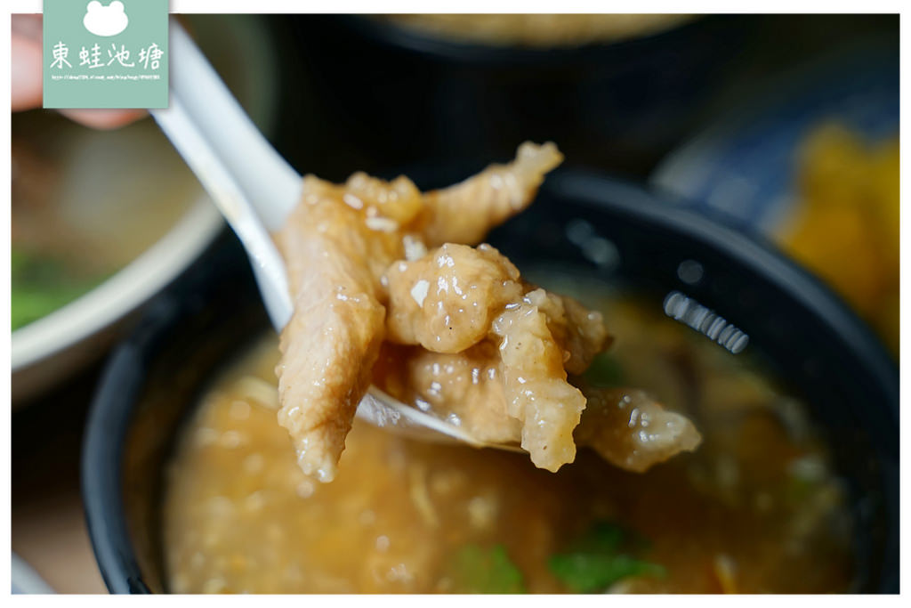 【台北華陰街美食推薦】在地傳統人氣小吃 咖哩雞肉飯/牛腩燴飯都好吃 福珍排骨酥麵