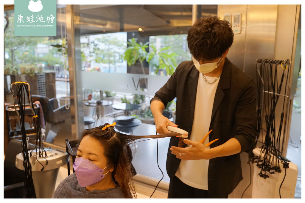 【2021台北國際造型藝術節】line@獨享美髮優惠折扣 DV+hair 頂級造型沙龍