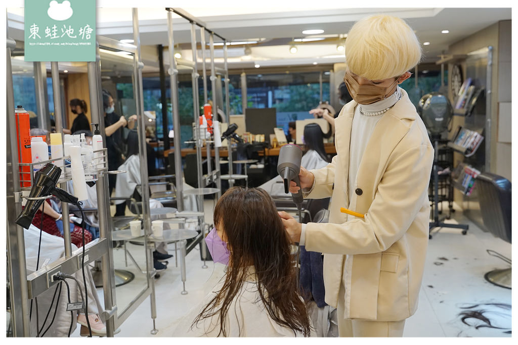 【2021台北國際造型藝術節】line@獨享美髮優惠折扣 DV+hair 頂級造型沙龍
