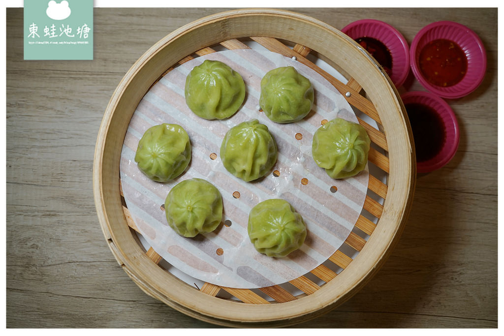 【台中天津路服飾商圈美食推薦】手作蒸餃湯包超美味 天然食材少油少鹽 大萊三鮮蒸餃北平店