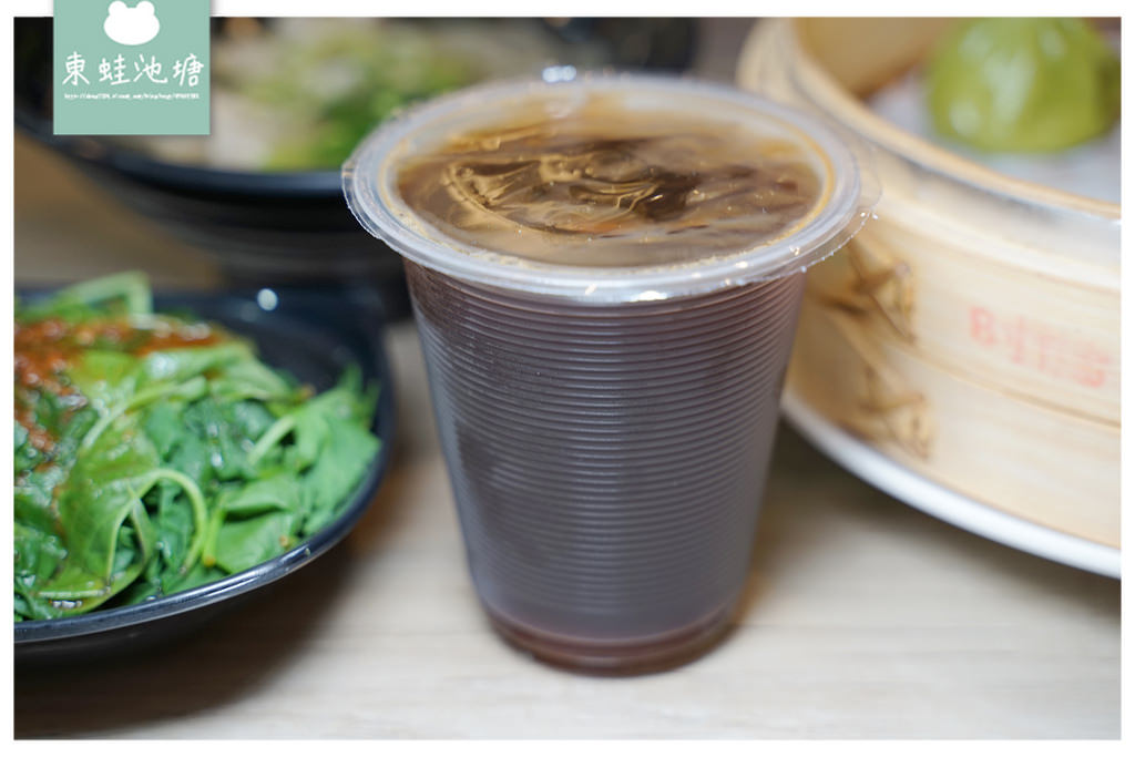 【台中天津路服飾商圈美食推薦】手作蒸餃湯包超美味 天然食材少油少鹽 大萊三鮮蒸餃北平店