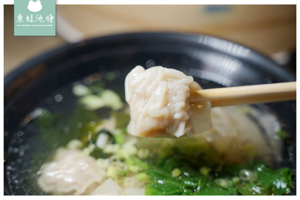 【台中天津路服飾商圈美食推薦】手作蒸餃湯包超美味 天然食材少油少鹽 大萊三鮮蒸餃北平店