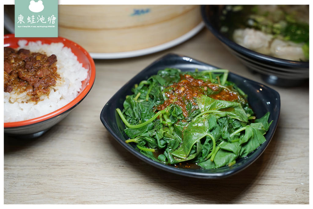 【台中天津路服飾商圈美食推薦】手作蒸餃湯包超美味 天然食材少油少鹽 大萊三鮮蒸餃北平店