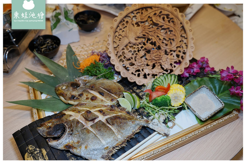 【林口尾牙春酒餐廳推薦】林口新開幕聚餐好選擇 基隆崁仔頂當季海鮮 東街日本料理林口店