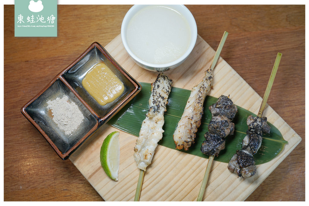 【台中炭造料理推薦】真火實炭美味炭燒 整尾鰻魚特選鰻重 一膳台中市政店