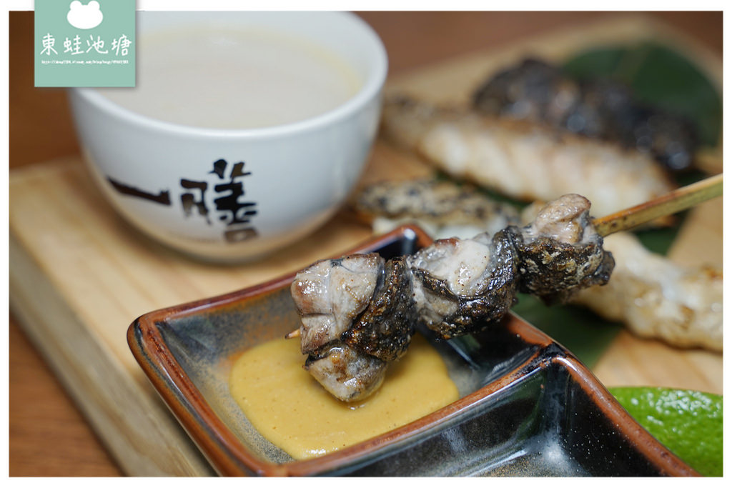 【台中炭造料理推薦】真火實炭美味炭燒 整尾鰻魚特選鰻重 一膳台中市政店