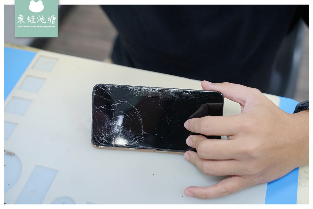 【新竹手機維修推薦】快刻立手機現場維修 現場iphone維修 電池更換