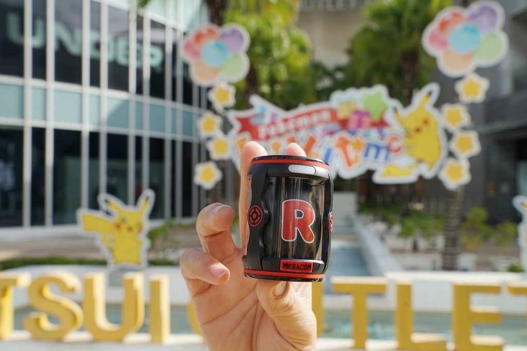 寶可夢自動抓寶神器 Pokemon Go Plus MIT台灣品牌「抓寶夢」單帳號暗影黑版